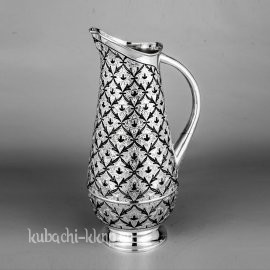 Серебряный графин  «Новая линия» - квс112