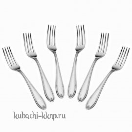 Набор серебряных вилок 
