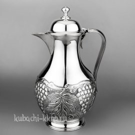 Кувшин из серебра 