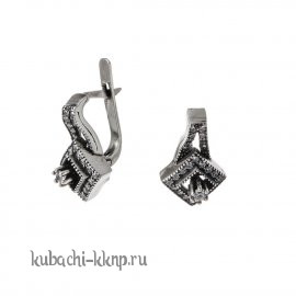 Серьги - Ag-с30