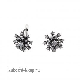 Серьги - Ag-с26