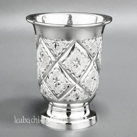 Серебряная стопка на 60 мл 