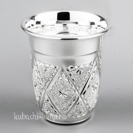 Серебряные стопки с лазерной гравировкой - СТП059