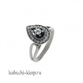 Кольцо из серебра 