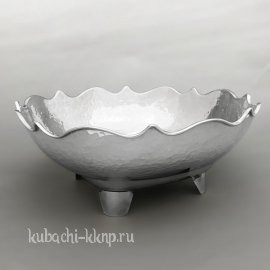 Серебряная конфетница 