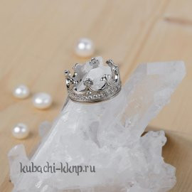 Кольцо из серебра 