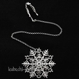 Серебряный ионизатор воды «Снежинка 1» - и012