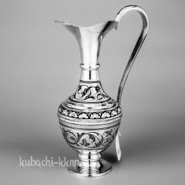 серебряный графин  - гр025