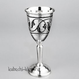 Рюмка серебряная - р0005
