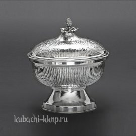 Сахарница «Антик» (малая) - сх074