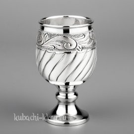 Серебряная рюмка 