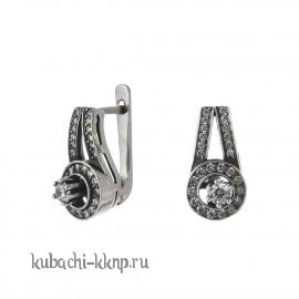Серьги - Ag-с12