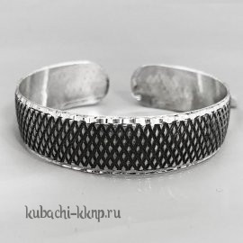Серебряный браслет 