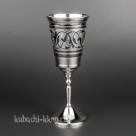 Фужер из серебра 