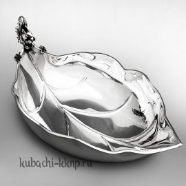 Изумительно красивая конфетница 