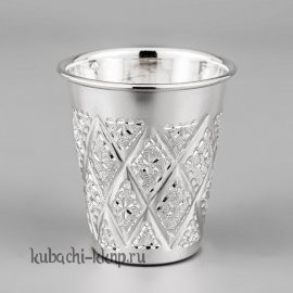 Стопка серебряная - стп0004