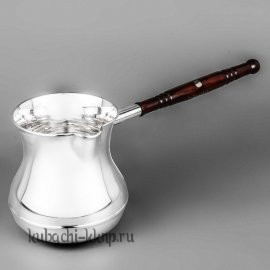 Серебряная турка - т001