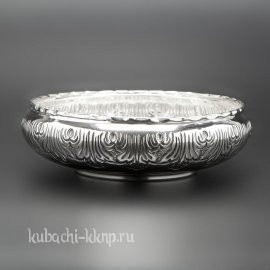 Орешница из серебра - кф00042