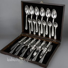 Столовый набор «Классика» большой - sn012