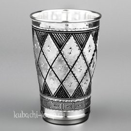 Серебряный стакан 
