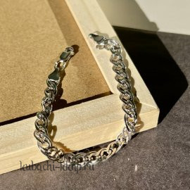 Серебряный браслет на руку 