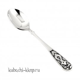 Чайная ложка «Кубачи 3» - л016