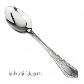 Серебряная столовая ложка 