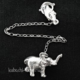 Серебряный ионизатор воды «Слон» - и010