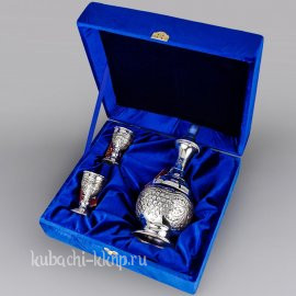 Водочный, коньячный набор «На двоих» - вс016