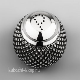 Серебряная перечница - с006п