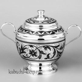 Сахарница Кубачи - сх060