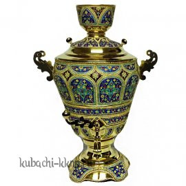 Самовар «Император» - см013