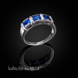 Кольцо из серебра 