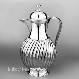 Серебряный графин для воды 
