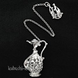 Серебряный ионизатор воды  «Кувшин» - и032