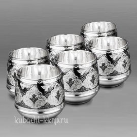 Набор бокалов для виски 