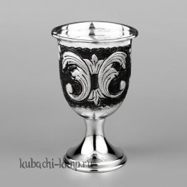 Серебряная рюмка 