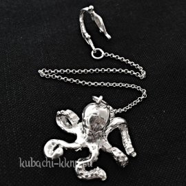 Серебряный ионизатор воды «Осьминог» - и040