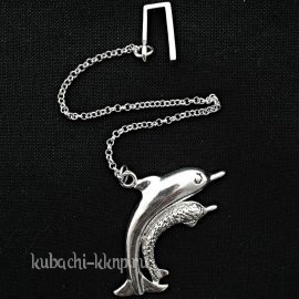 Серебряный ионизатор воды «Дельфины» - и037