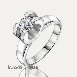 Кольцо серебро 925 Кубачи - к830б