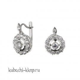 Серьги - Ag-с24