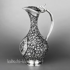 Кувшин «Восточный» black - кв090