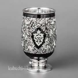 Серебряный стакан «Грация» - ст103