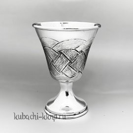 Серебряная рюмка 