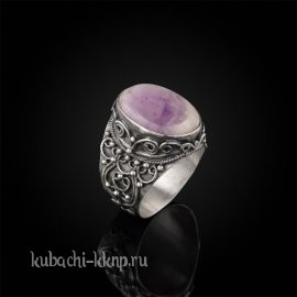 Серебряное кольцо 