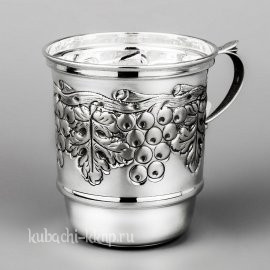 Кружка «Виноград» большая - кр010