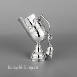 сахарница серебряная(песочник) - сх024