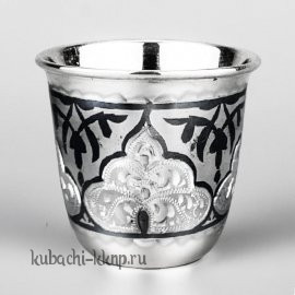 Серебряная стопка 