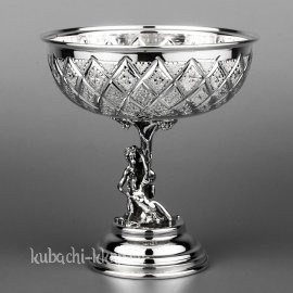 Конфетница «Лазер» - кф055