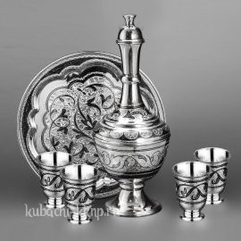 Набор для водки, виски или коньяка 